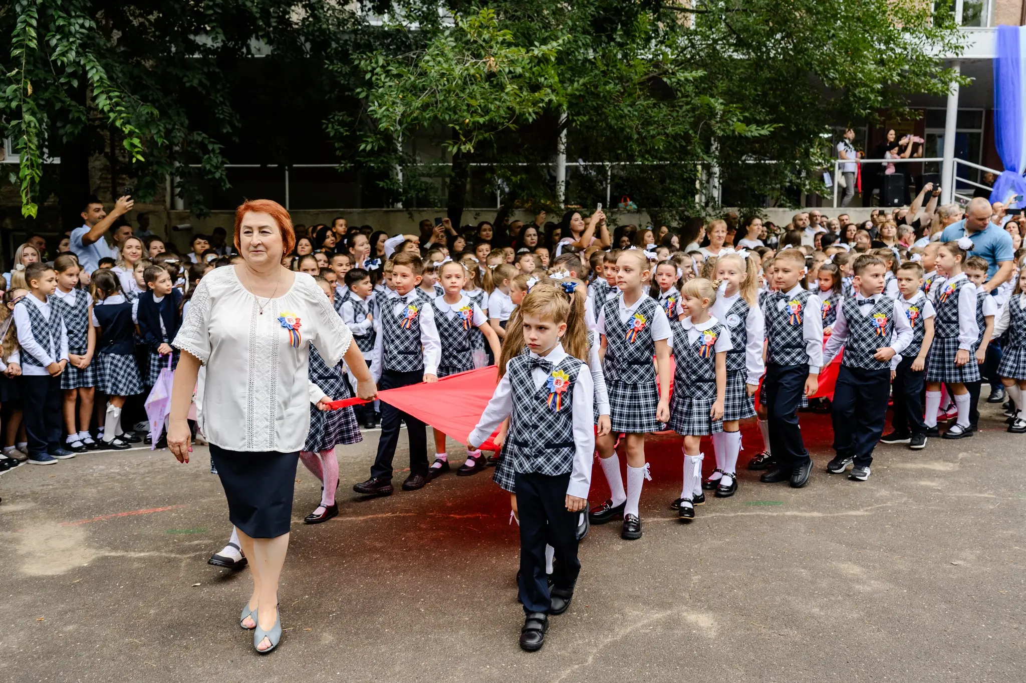 Elevi și activități educaționale